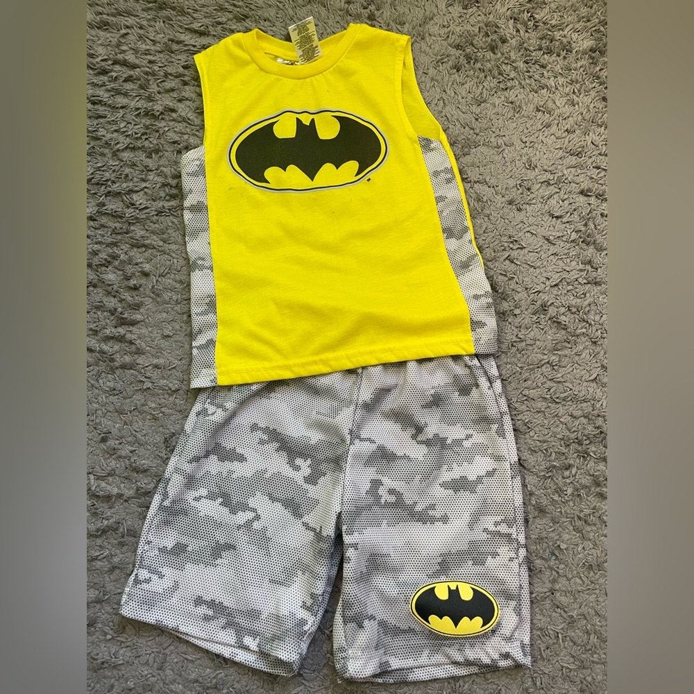 Batman outfit 5/6